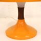 Space age table lamp by Bent Karlby for Ask Belysning, Denmark 70s
