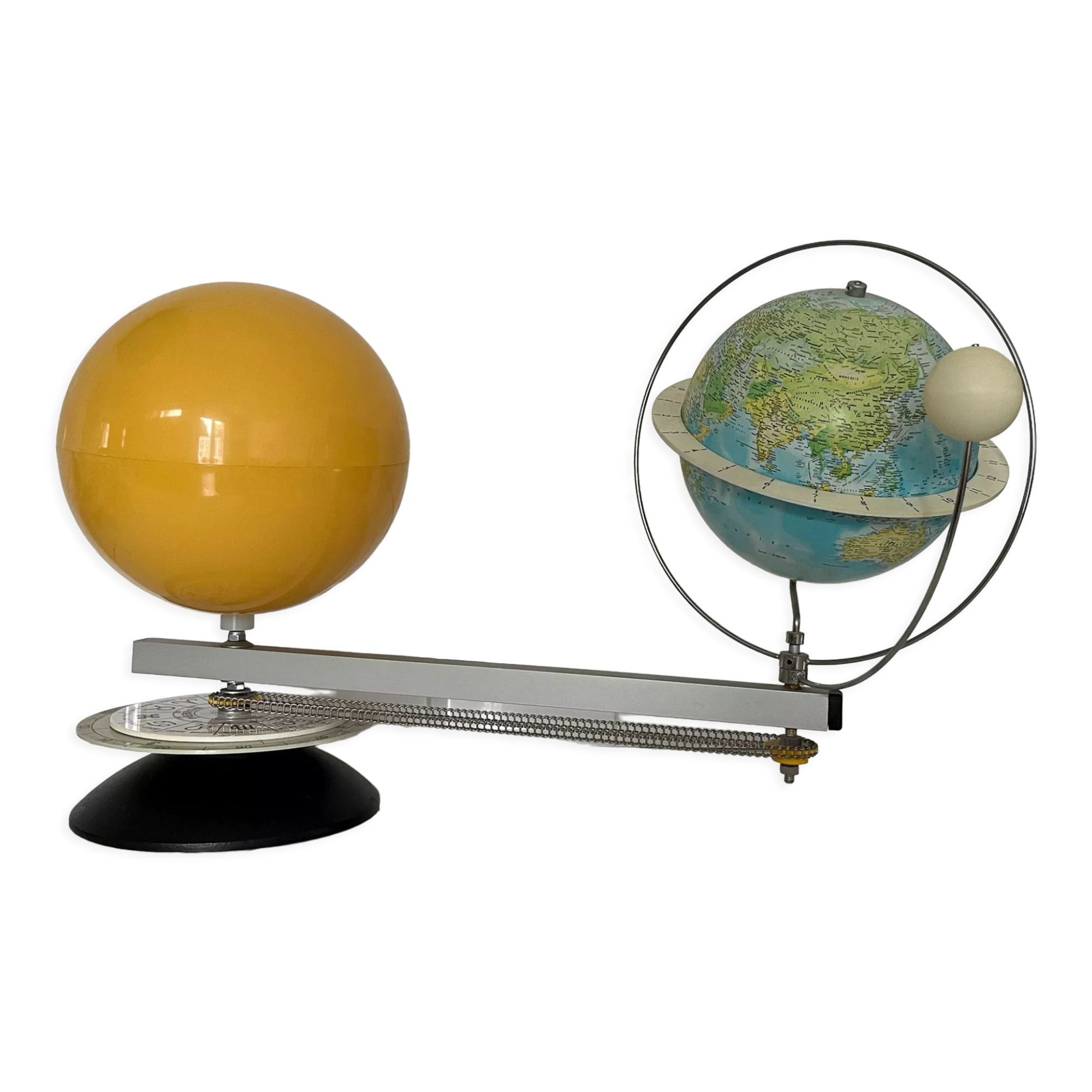 Planétarium Vintage