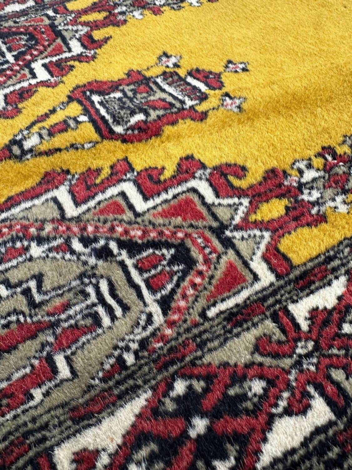 Handmade Persian rug
