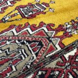 Tapis persan fait main
