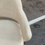 Pair of vintage antique armchairs