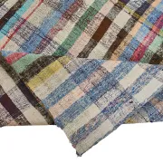 Turkish Handwoven Flatweave Chaput Kilim 193 cm x 295 cm