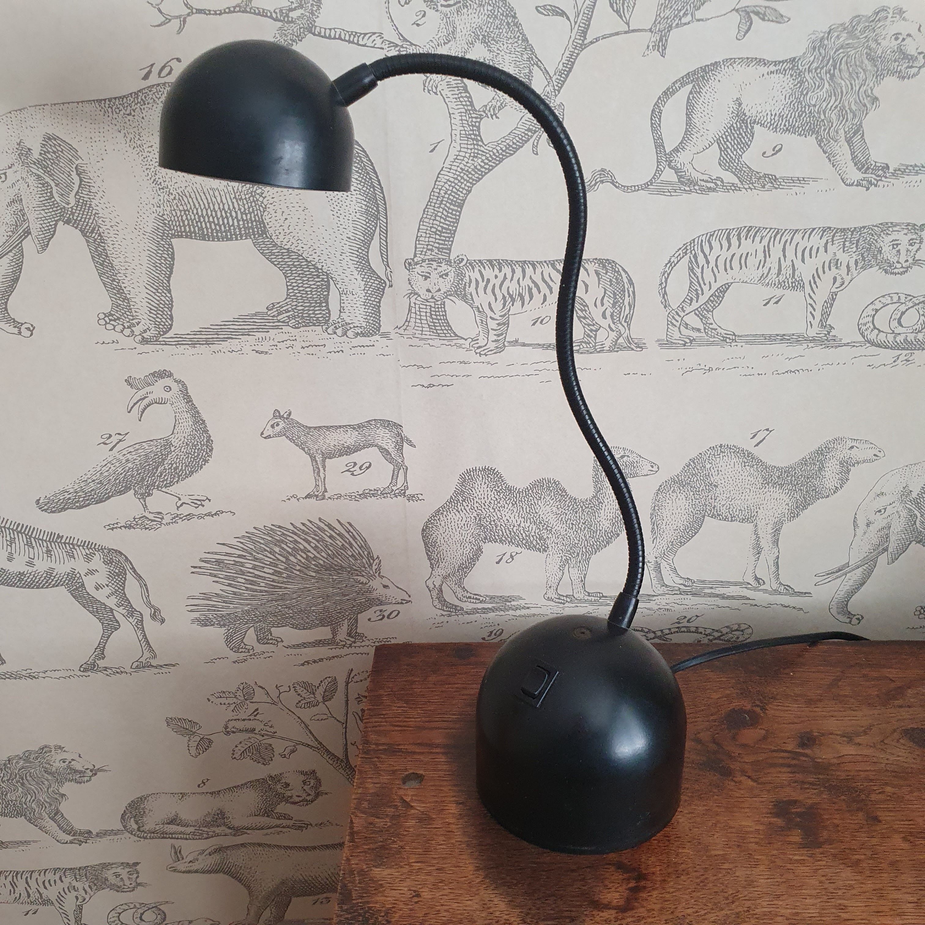 Gammalux Italy halogen flexible lamp