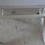 Miroir Brot sur pieds triptyque pour magasin