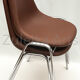 Two "ORLY" chairs by Bruno Pollak