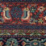 Old carpet