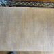 Commode vintage 4 tiroirs en rotin et bambou