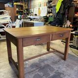 Oak table