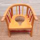 Fauteuil enfant Baumann années 50