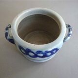 Ancient pot made of Alsace sandstone