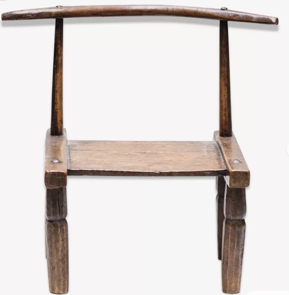 African stool