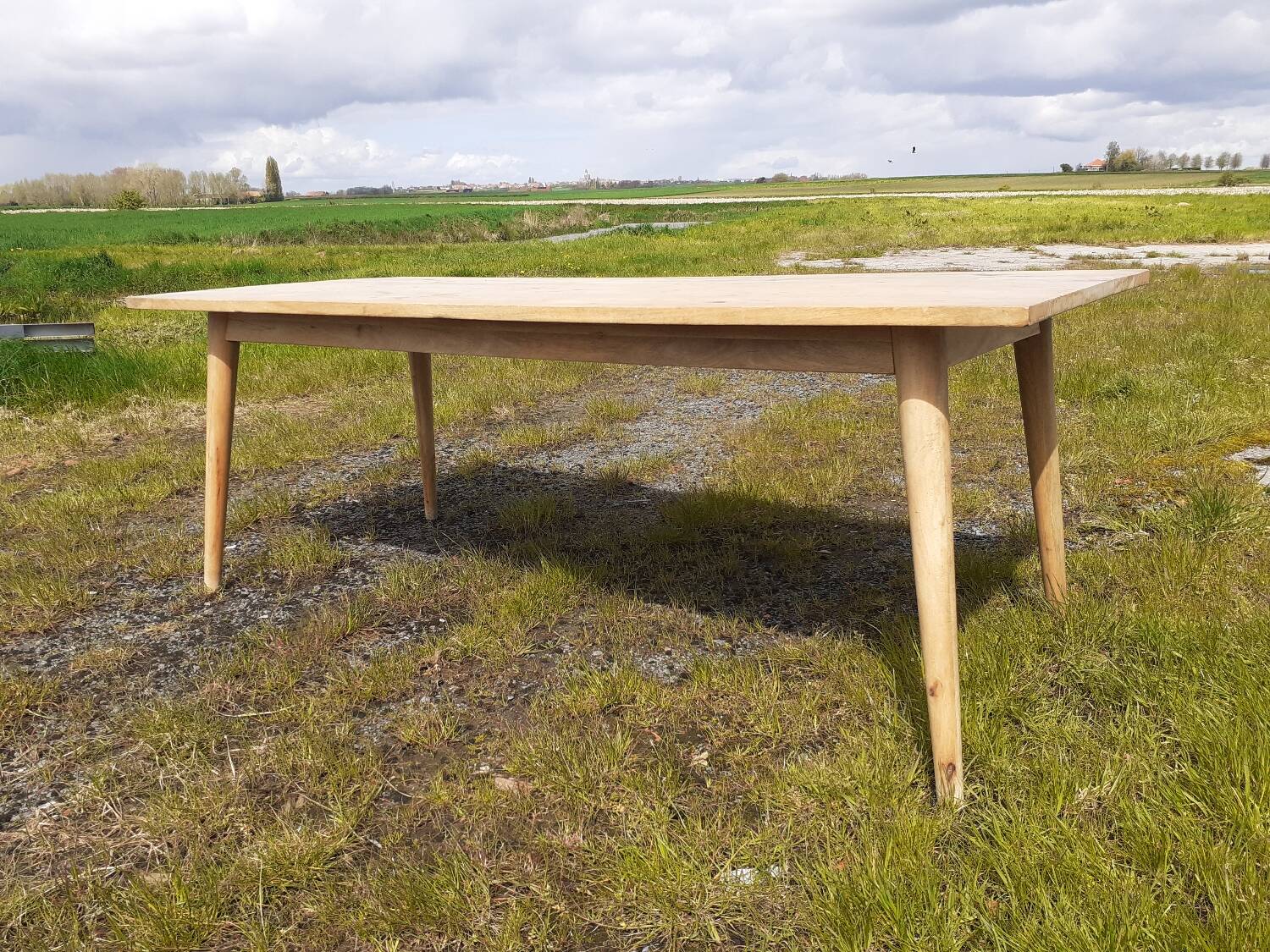 Big table