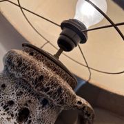 Lamp West Germany