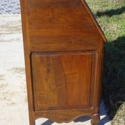 Commode, secrétaire, bibliothèque: meuble 3 en 1