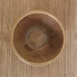 Sandstone bowl