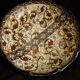 Gien's round earthenware dish