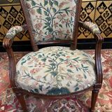 Louis XVI period armchair