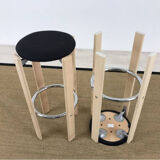Pair of Dieteker stools