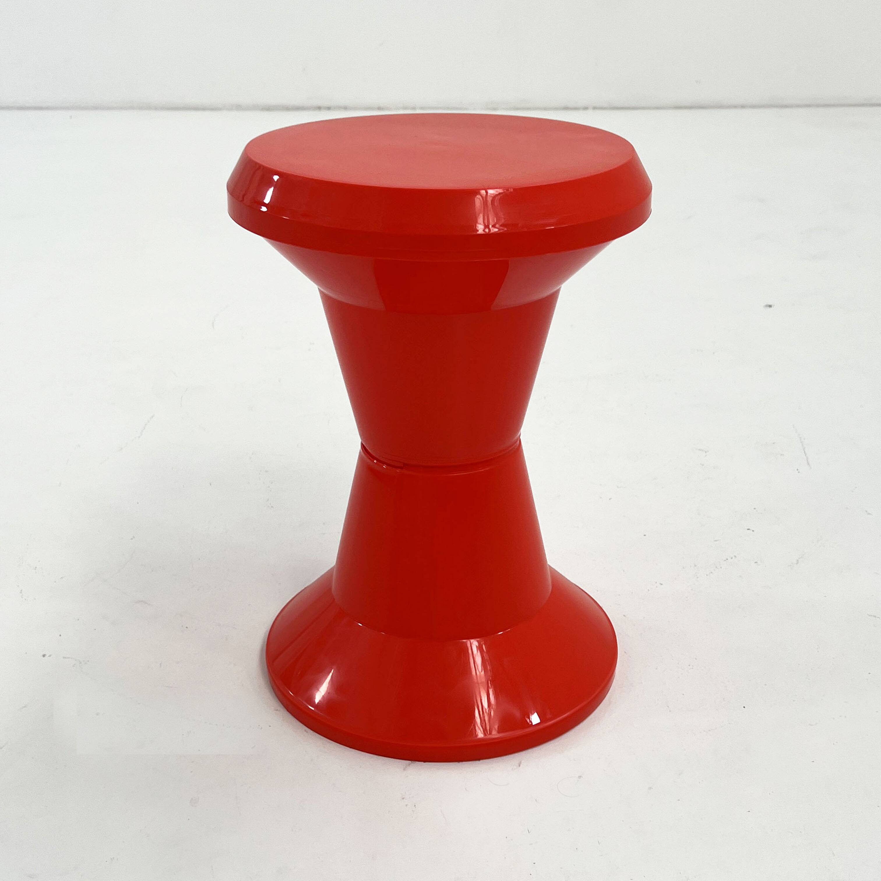 Taormina Stool by Giganplast, 1970