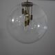 Dutch Mid Century Big Ball Lamp 70s