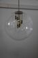 Dutch Mid Century Big Ball Lamp 70s