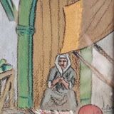 Orientalist painting