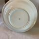 Porcelain dish