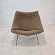 Oyster Chair by Pierre Paulin for Artifort, 1960's