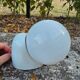 Vintage wall lamp Tissot space age Made in France