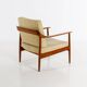 Fauteuil Antimott Mid-Century par Walter/Wilhelm Knoll
