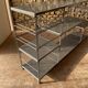 Modular metal shelf Niels Gammelgård - IKEA