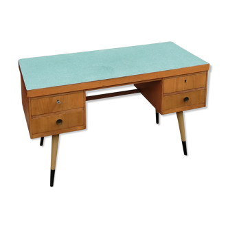 Vintage desk feet compass Ekawerk