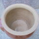 Terracotta pot with confit fat