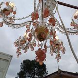 Lustre en Cristal de Murano