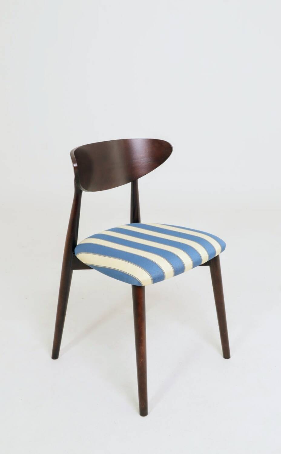 Scandinavian dining chairs set of 4 Côte d'Azur