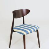 Scandinavian dining chairs set of 4 Côte d'Azur