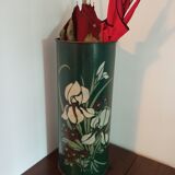 Porte parapluie en tôle