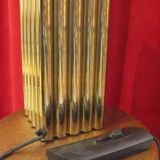 Italian brass lamp from the 70s