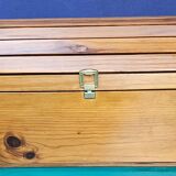 Coffret en bois