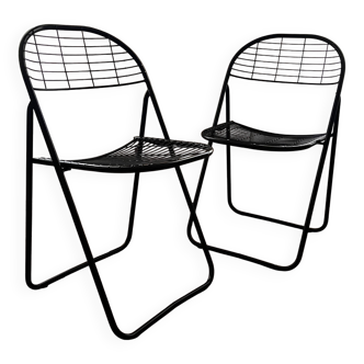 Paire de Chaises
