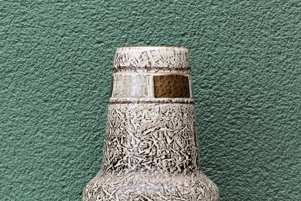 German ceramic vase, 1970s, SPARA