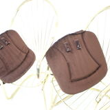 Pair of mid century chairs, Italy, 1970