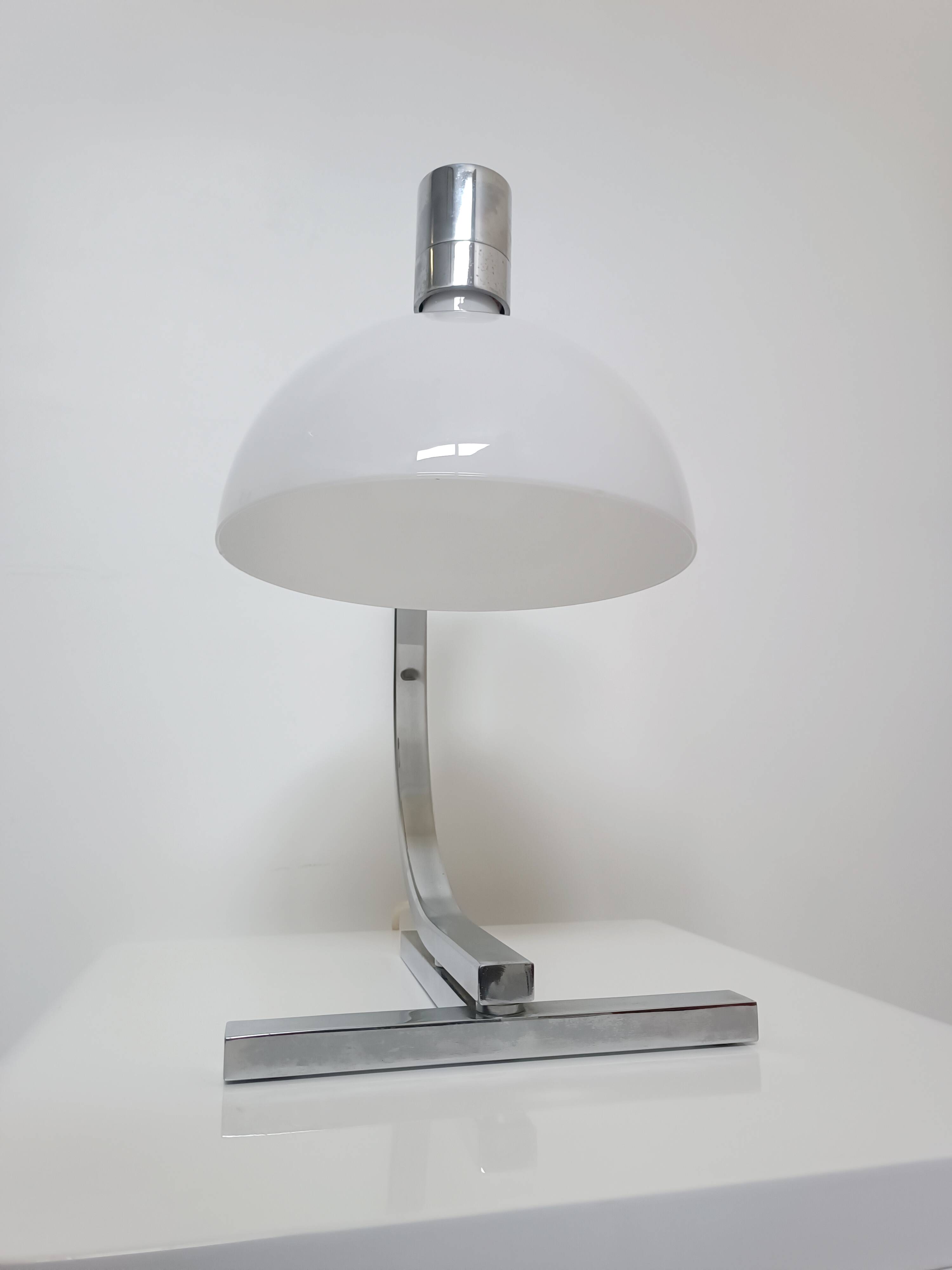 AM/AS lamp by F. Albini, A. Piva, and F. Helg for Sirrah 1960s