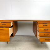 Vintage desk from the 1960s