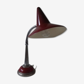 "Witch hat" lamp, 1950s