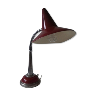 "Witch hat" lamp, 1950s