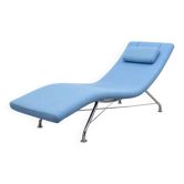 Softline Sense chaise de repos bleu