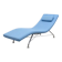 Softline Sense blue chaise longue