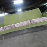Italian style sofa, work 60 years