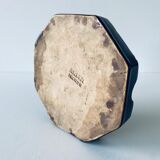 Cendrier hexagonal ancien en céramique Arma